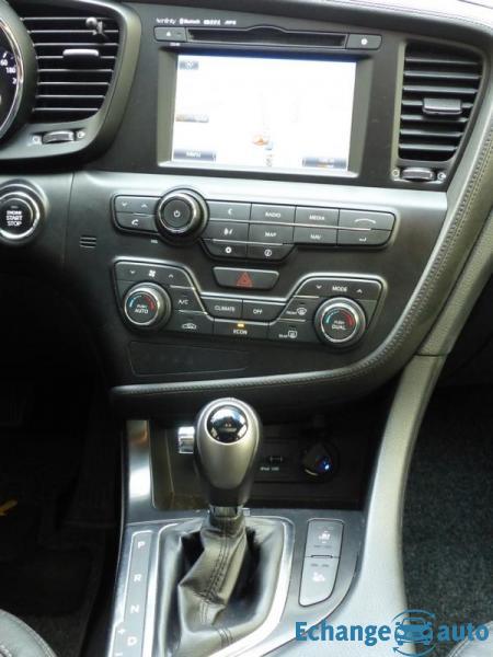 Kia Optima 2.0 HYBRID 150CH / IPM47 BVA