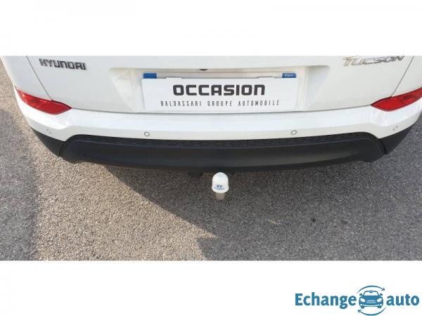 Hyundai Tucson 1.6 GDi 132 2WD Creative