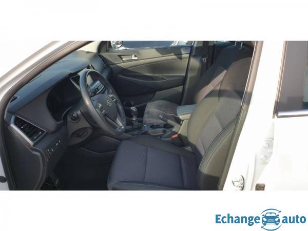 Hyundai Tucson 1.6 GDi 132 2WD Creative