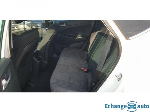 Hyundai Tucson 1.6 GDi 132 2WD Creative