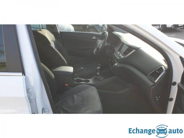 Hyundai Tucson 1.6 GDi 132 2WD Creative