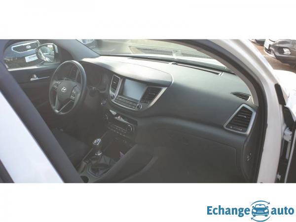 Hyundai Tucson 1.6 GDi 132 2WD Creative