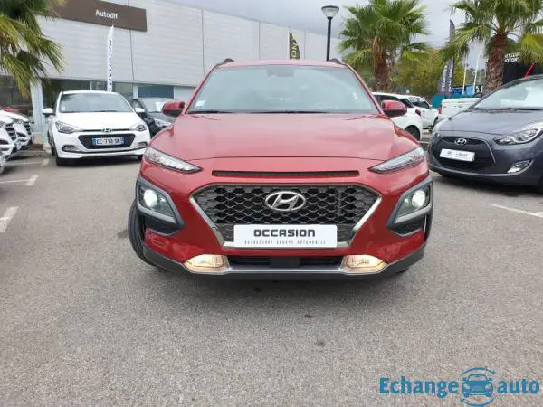 Hyundai Kona 1.0 T-GDi 120 Executive