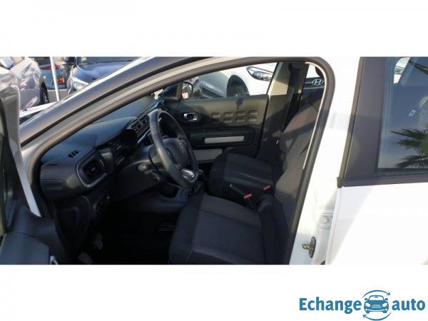 Citroën C3 PureTech 82 Graphic