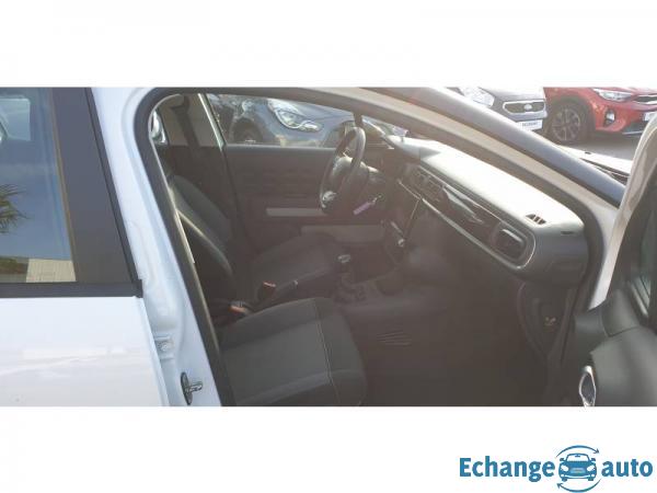 Citroën C3 PureTech 82 Graphic