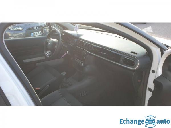 Citroën C3 PureTech 82 Graphic