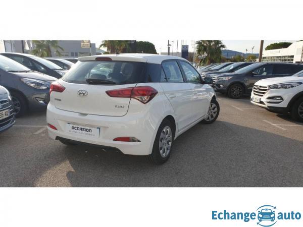 Hyundai i20 1.2 75 Edition #Clim