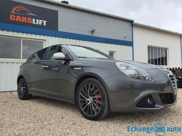Alfa Romeo Giulietta 1.6 JTD 105 SPORTIVA GARANTIE 6 MOIS