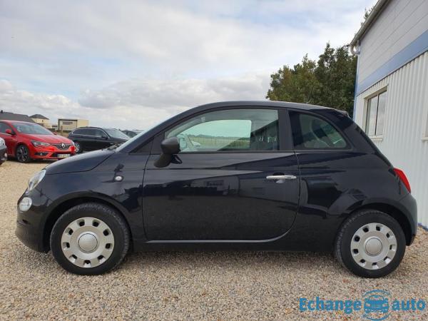 Fiat 500 1.2 69 POPSTAR 1ERE MAIN GARANTIE 6 MOIS