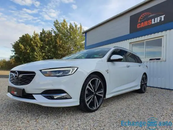 Opel Insignia SPORT TOURER 2.0 CDTI 170 GARANTIE CONSTRUCTEUR