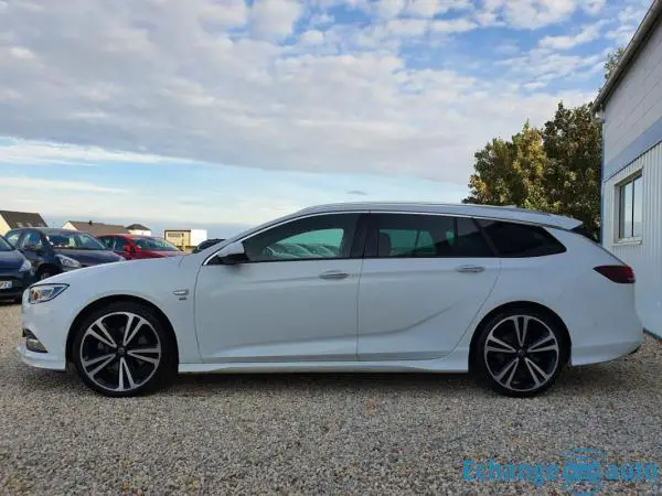 Opel Insignia SPORT TOURER 2.0 CDTI 170 GARANTIE CONSTRUCTEUR