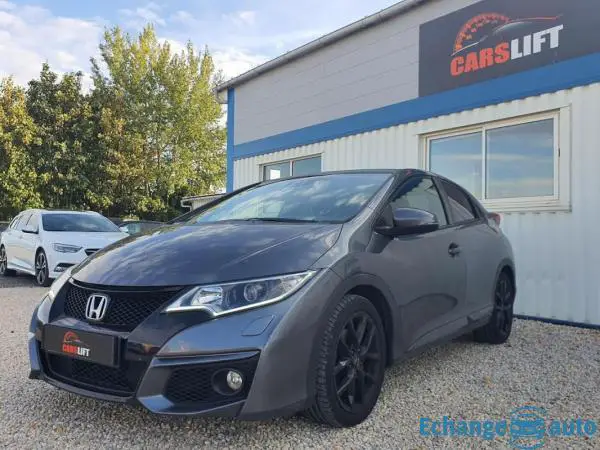 Honda Civic 1.6 I-DTEC 120 EXECUTIVE NAV GARANTIE 6 MOIS