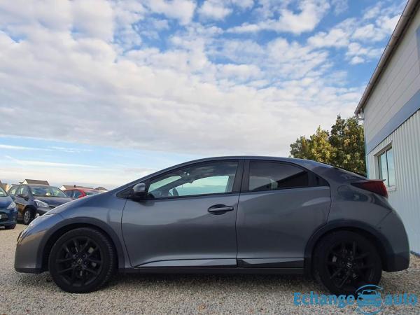 Honda Civic 1.6 I-DTEC 120 EXECUTIVE NAV GARANTIE 6 MOIS