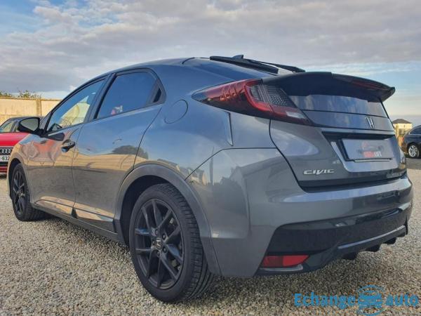 Honda Civic 1.6 I-DTEC 120 EXECUTIVE NAV GARANTIE 6 MOIS