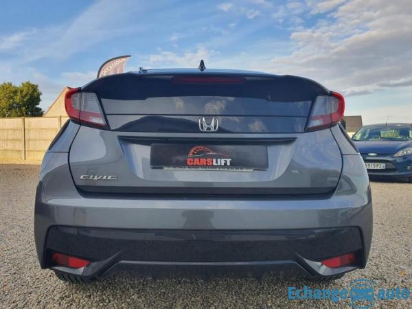 Honda Civic 1.6 I-DTEC 120 EXECUTIVE NAV GARANTIE 6 MOIS