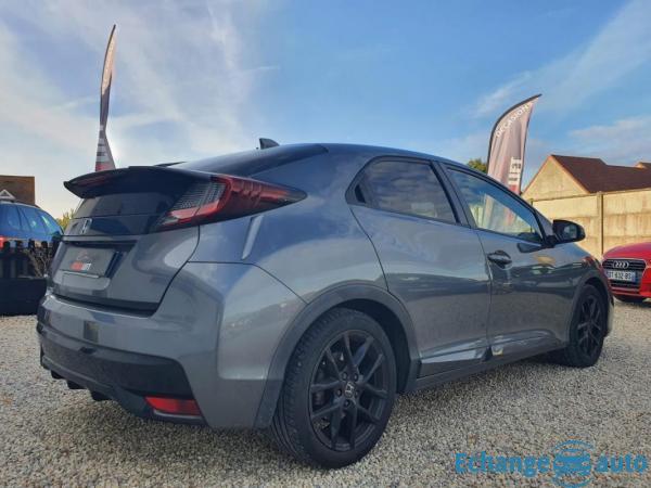 Honda Civic 1.6 I-DTEC 120 EXECUTIVE NAV GARANTIE 6 MOIS
