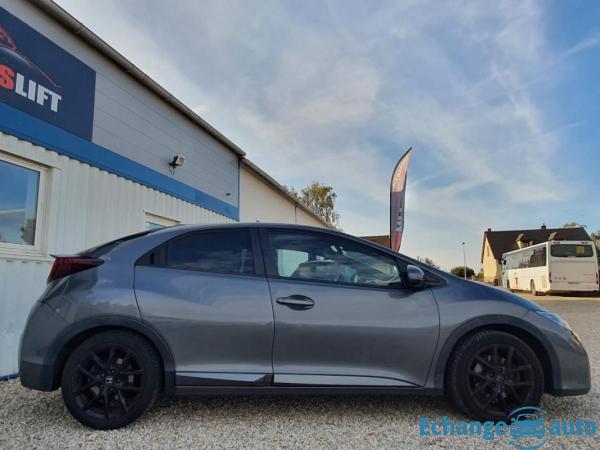 Honda Civic 1.6 I-DTEC 120 EXECUTIVE NAV GARANTIE 6 MOIS