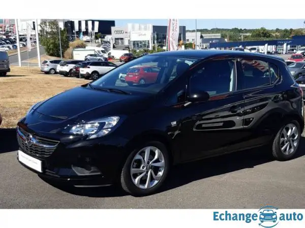 Opel Corsa 1.4 Turbo 100 ch Excite