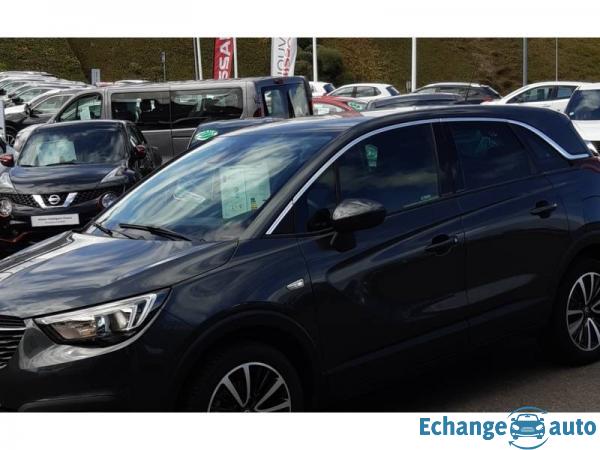 Opel Crossland X 1.6 Turbo D 120 ch Innovation