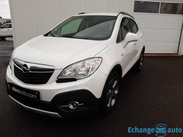 Opel Mokka 1.7 CDTI - 130 ch FAP 4x2 ecoFLEX Start&Stop Cosmo