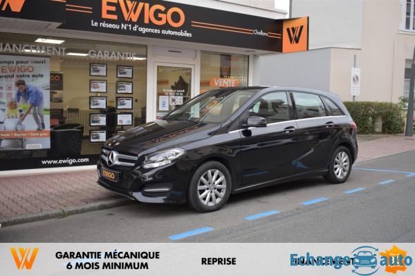 Mercedes Classe B B160 D 90ch Inspiration 7G-DCT