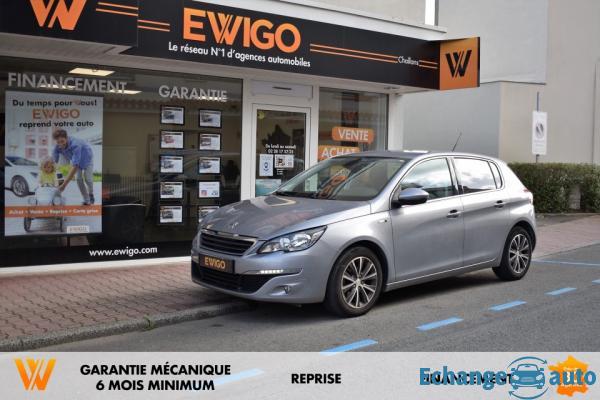 Peugeot 308 1.6L BlueHDI 120ch S&S Style