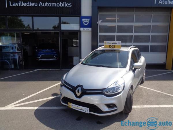 Renault Clio IV ESTATE DCI 90 CV INTENS