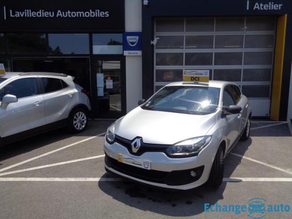 Renault Mégane III DCI 95 CV LIFE