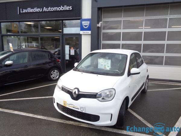 Renault Twingo III SCE 75 CV ZEN