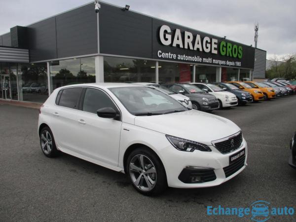 Peugeot 308 PureTech 130ch S&S EAT8 GT Line