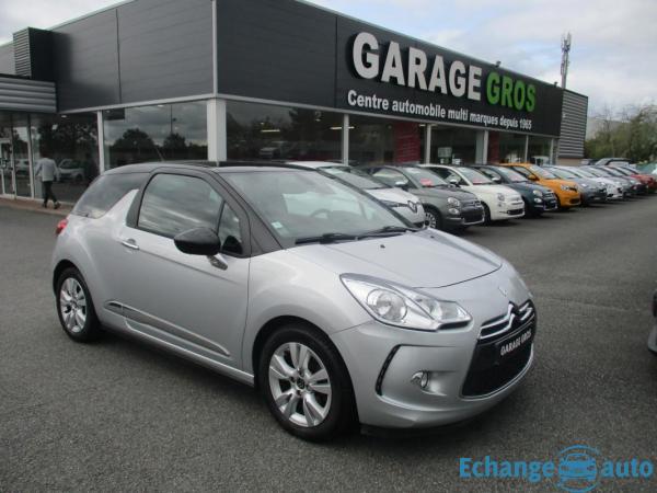 DS DS 3 BlueHDi 100 S&S BVM Be Chic