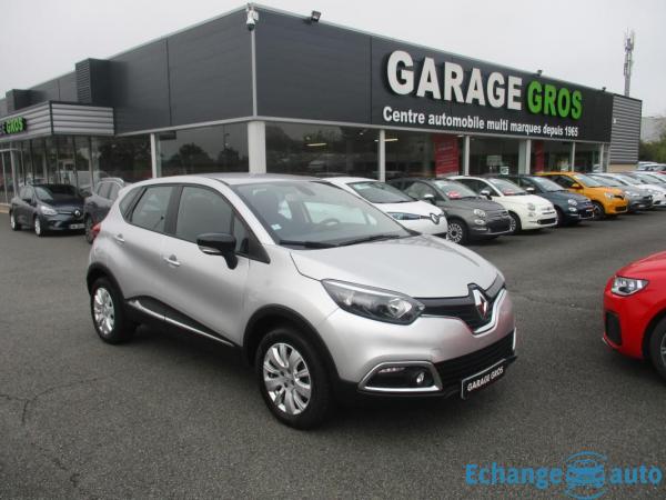 Renault Captur dCi 90 Energy eco² E6 Zen