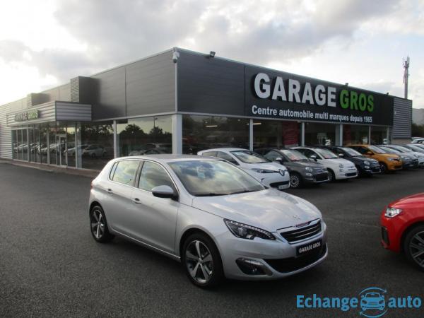 Peugeot 308 1.2 PureTech 130ch S&S BVM6 Allure