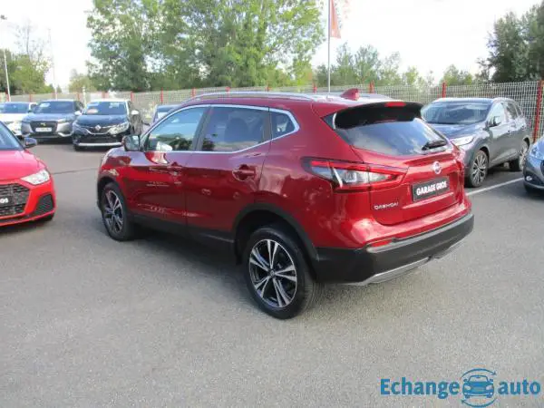 Nissan Qashqai 1.7 dCi 150 Xtronic Intelligent 4x4 N-Connecta