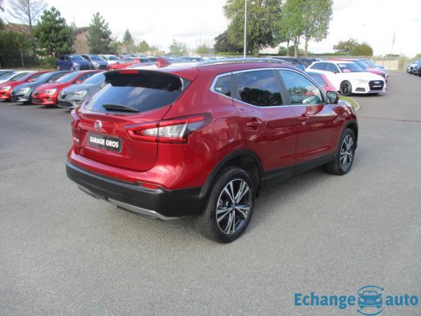 Nissan Qashqai 1.7 dCi 150 Xtronic Intelligent 4x4 N-Connecta