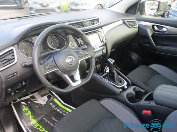 Nissan Qashqai 1.7 dCi 150 Xtronic Intelligent 4x4 N-Connecta
