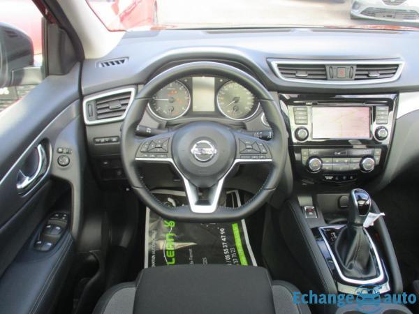 Nissan Qashqai 1.7 dCi 150 Xtronic Intelligent 4x4 N-Connecta