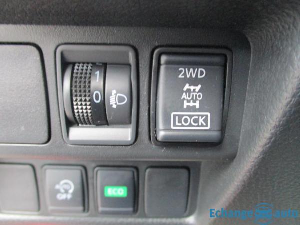 Nissan Qashqai 1.7 dCi 150 Xtronic Intelligent 4x4 N-Connecta