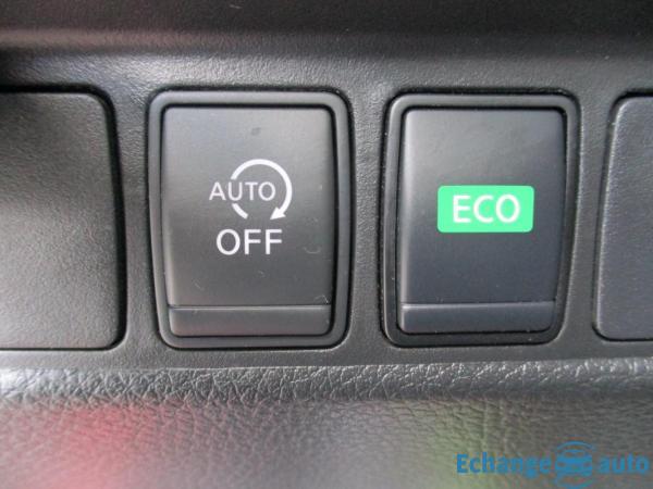 Nissan Qashqai 1.7 dCi 150 Xtronic Intelligent 4x4 N-Connecta