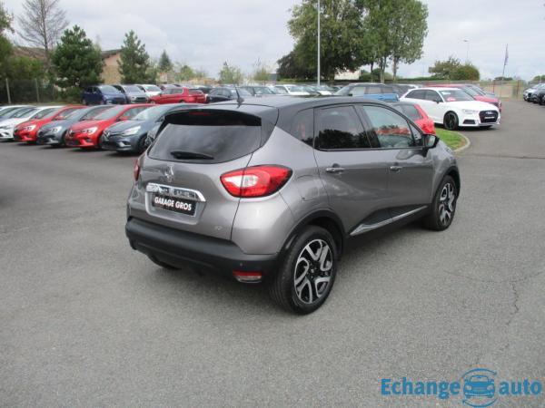 Renault Captur dCi 90 Energy S&S eco² Intens
