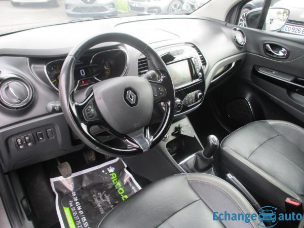 Renault Captur dCi 90 Energy S&S eco² Intens
