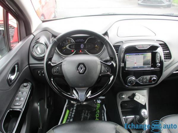 Renault Captur dCi 90 Energy S&S eco² Intens