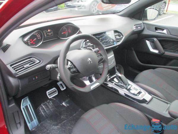 Peugeot 308 BlueHDi 130ch S&S EAT8 GT Line