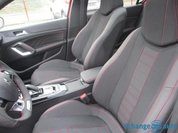 Peugeot 308 BlueHDi 130ch S&S EAT8 GT Line