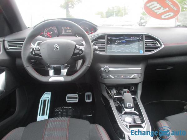 Peugeot 308 BlueHDi 130ch S&S EAT8 GT Line