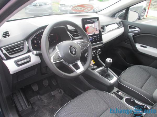 Renault Captur TCe 100 Intens