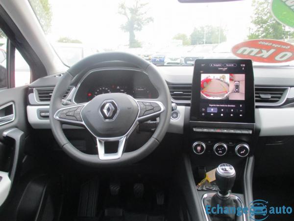 Renault Captur TCe 100 Intens