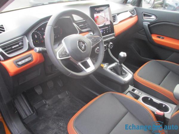 Renault Captur TCe 100 Intens