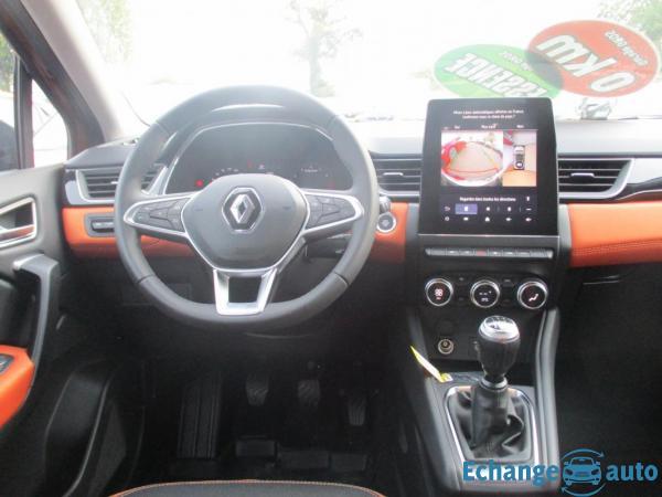 Renault Captur TCe 100 Intens