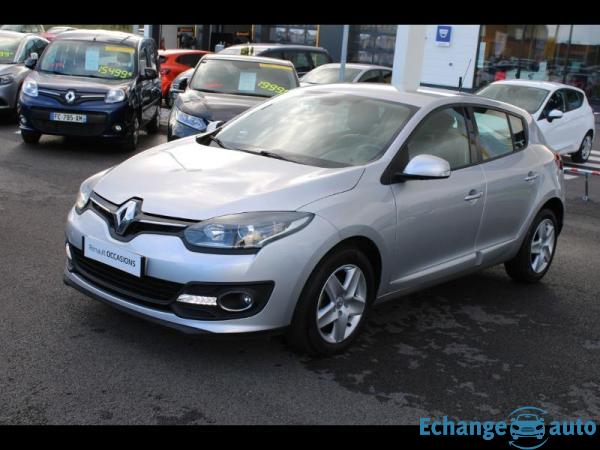 Renault Mégane 1.5 dCi 110ch energy Business eco² 2015